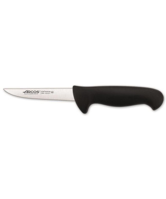 Nóż do trybowania Arcos 2900 czarny 263mm - precyzyjne narzędzie