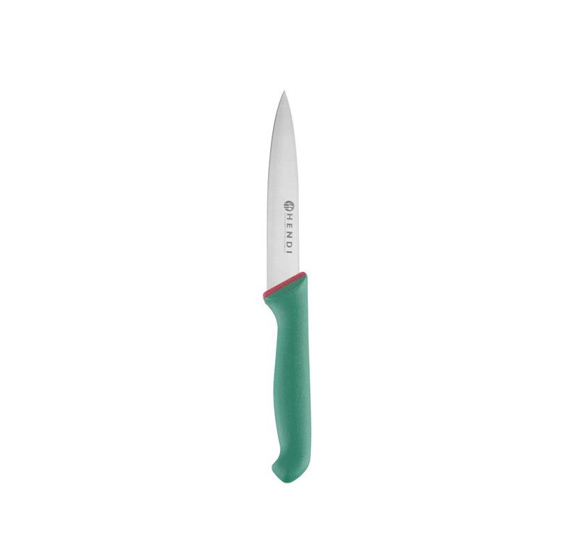 Nóż do warzyw Green Line 110 mm stal AISI 420