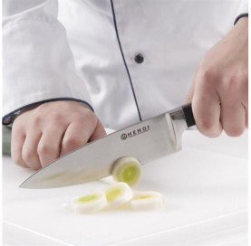 Nóż kucharski Kitchen Line 200 mm – Profesjonalny sprzęt
