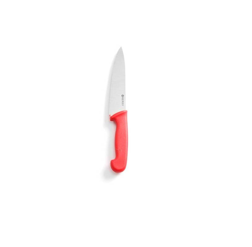 Nóż kucharski HACCP 180 mm – strefa czystości w kuchni
