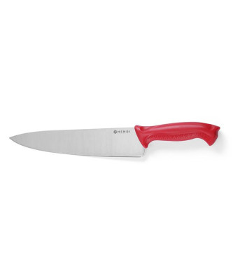 Nóż kucharski HACCP 240 mm, stal nierdzewna