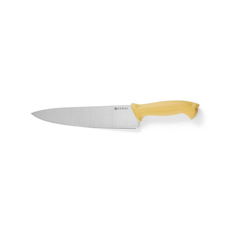 Nóż kucharski 240mm HACCP - precyzyjne krojenie