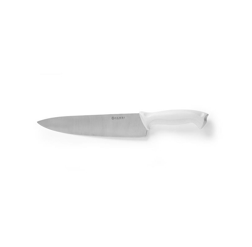 Nóż kucharski HACCP 240 mm - idealny do precyzyjnego krojenia