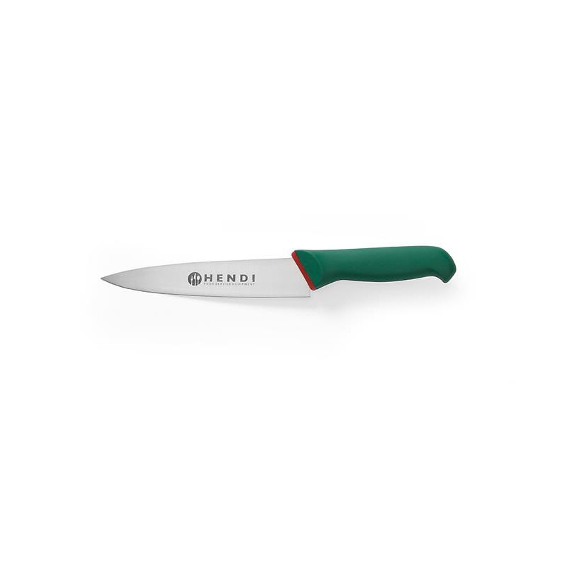Nóż Kuchenny Green Line 180 mm - precyzyjne cięcie