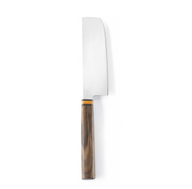 Nóż Nakiri PIRGE 160mm w stylu azjatyckim