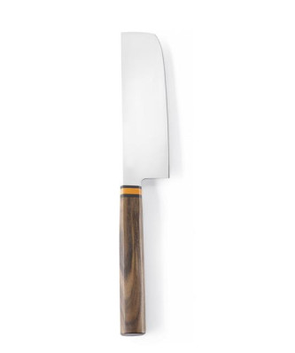 Nóż Nakiri PIRGE 160mm w stylu azjatyckim