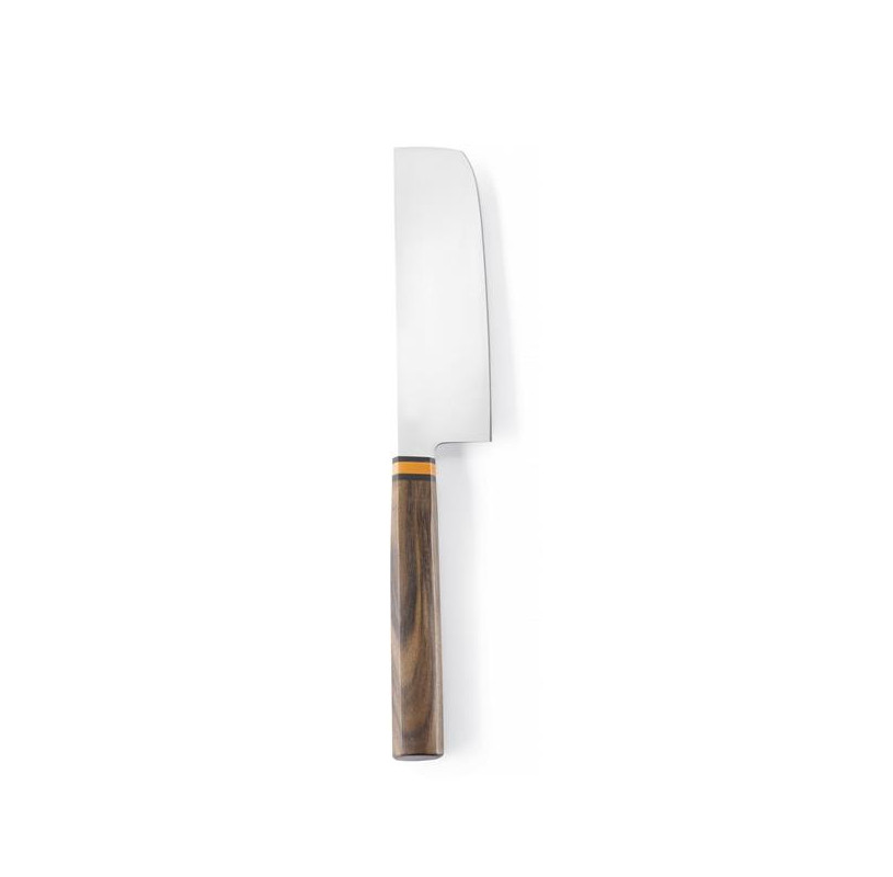 Nóż Nakiri PIRGE 160mm w stylu azjatyckim