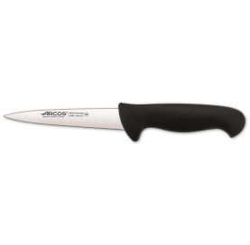 Nóż rzeźniczy Arcos 2900 czarny 290mm - precyzja cięcia