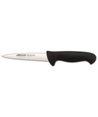 Nóż rzeźniczy Arcos 2900 czarny 290mm - precyzja cięcia