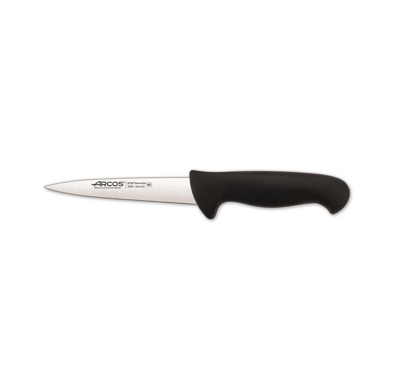 Nóż rzeźniczy Arcos 2900 czarny 290mm - precyzja cięcia