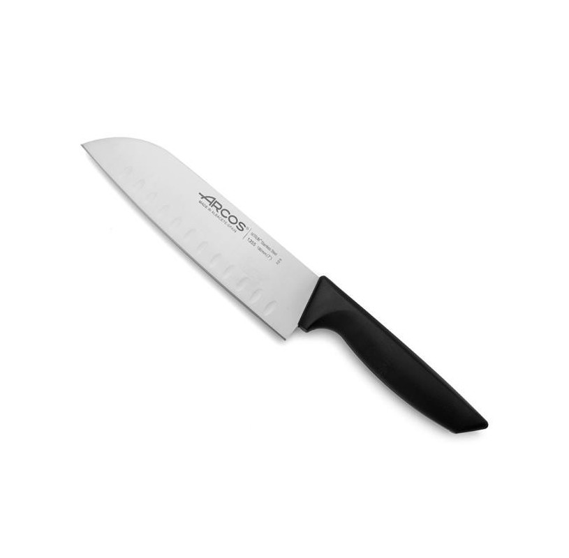 Nóż Santoku Arcos NIZA - Precyzyjne Krojenie