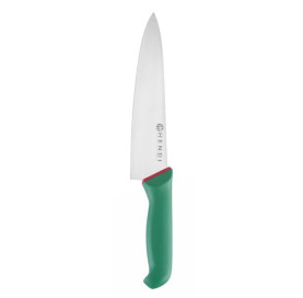 Nóż szefa kuchni Green Line 260 mm - stal AISI 420