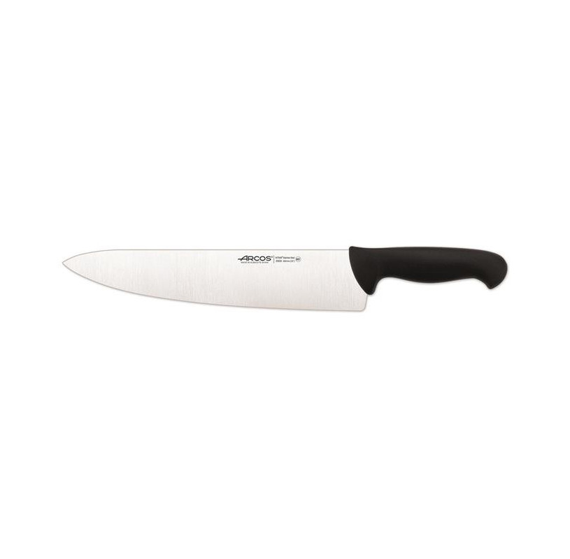 Nóż szefa kuchni Arcos 2900 435mm — ergonomia i precyzja
