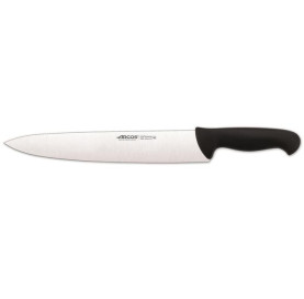 Nóż szefa kuchni Arcos 2900, czarny, 430mm
