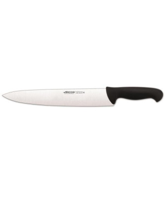 Nóż szefa kuchni Arcos 2900, czarny, 430mm
