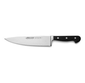 Nóż szefa kuchni Arcos ÓPERA czarny 342mm