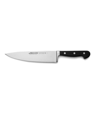 Nóż szefa kuchni Arcos ÓPERA czarny 342mm