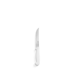 Nóż uniwersalny HACCP 130 mm, biały - Profesjonalne kuchnie