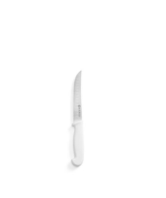 Nóż uniwersalny HACCP 130 mm, biały - Profesjonalne kuchnie