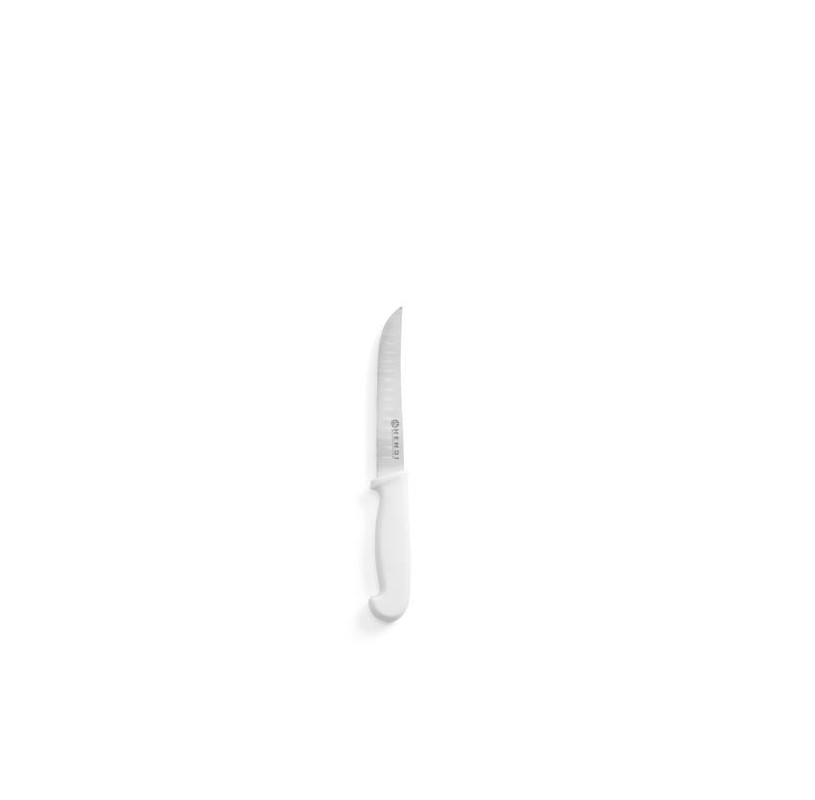 Nóż uniwersalny HACCP 130 mm, biały - Profesjonalne kuchnie