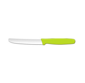 Nóż uniwersalny HENDI 211mm zielony - wielofunkcyjność