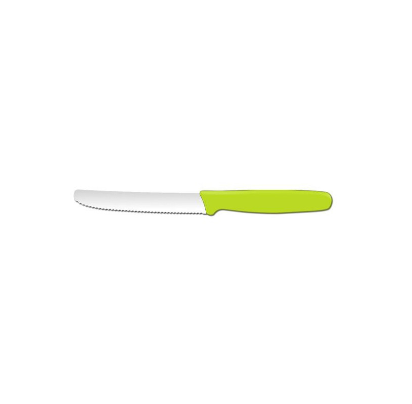 Nóż uniwersalny HENDI 211mm zielony - wielofunkcyjność