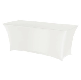 Obrus prostokątny HENDI 810927 biały 1500x760mm