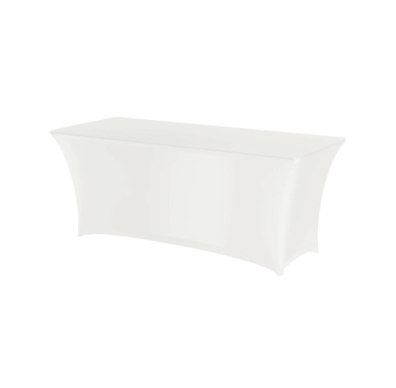 Obrus prostokątny HENDI 810927 biały 1500x760mm