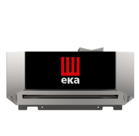 Okap kondensacyjny Millennial BM/TS, kontrola przez piec
