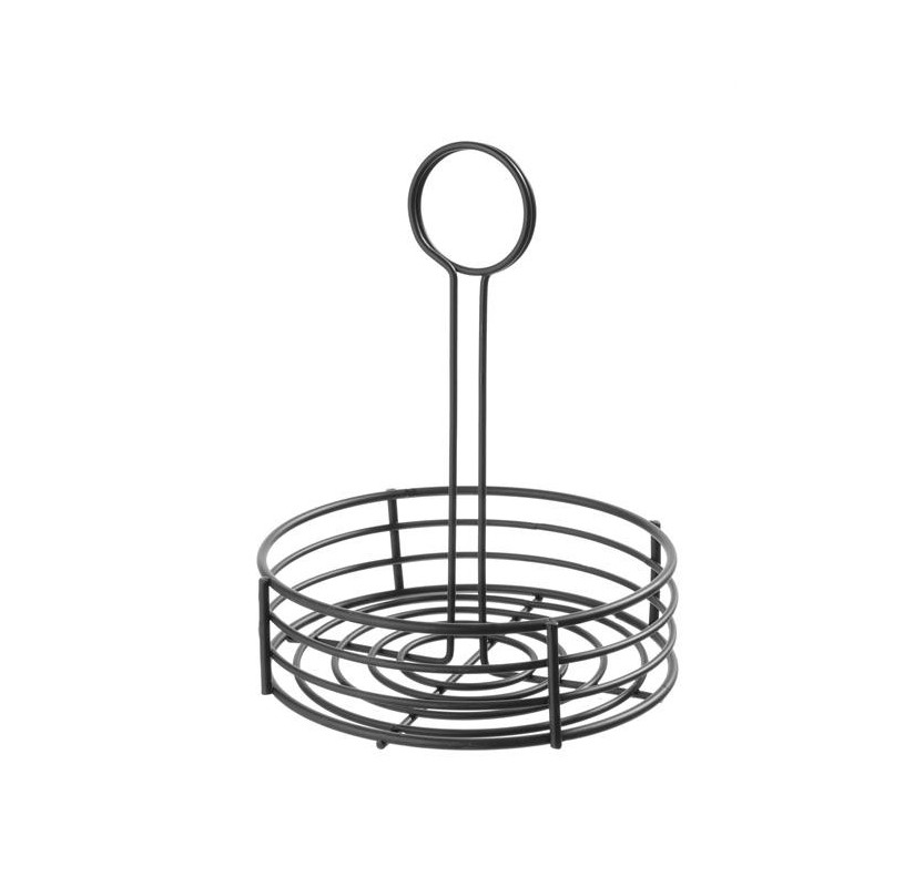 Organizer na przyprawniki okrągły 165 mm – Restauracje