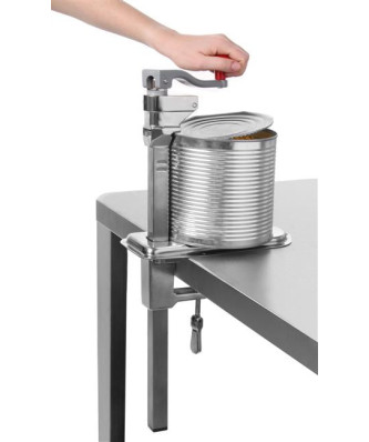 Otwieracz do puszek HENDI Kitchen Line 550mm