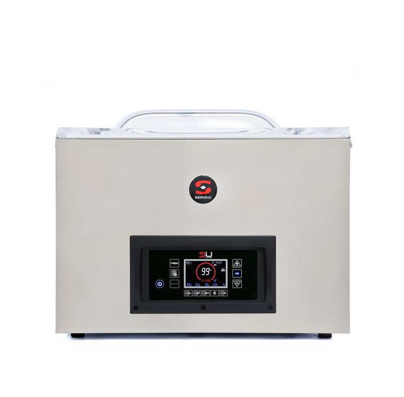 Pakowarka próżniowa SU-520P CC Sammic Bluetooth