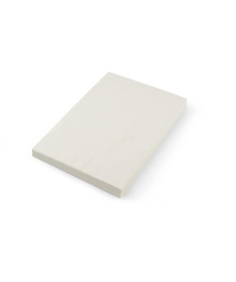 Papier pergaminowy 500 arkuszy do pieczenia