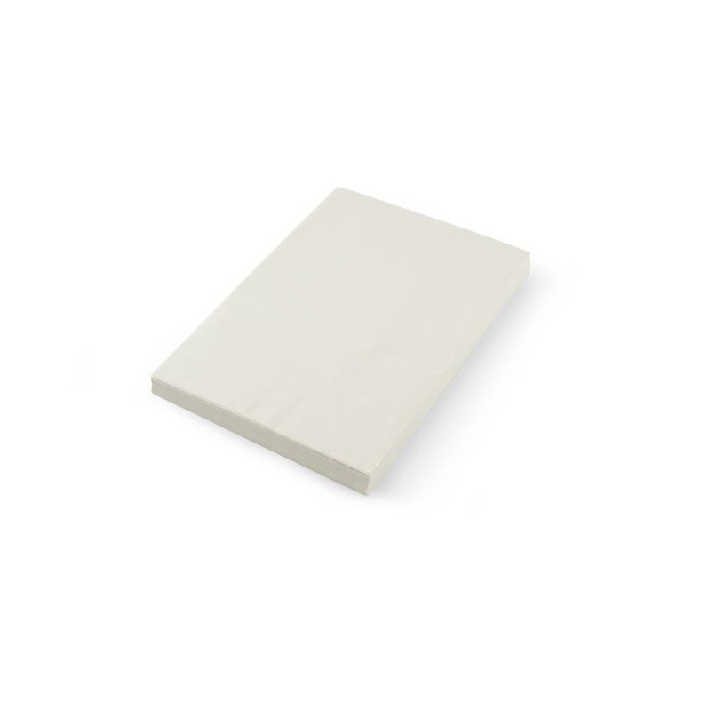 Papier pergaminowy 500 arkuszy do pieczenia