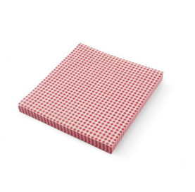 Papier pergaminowy HENDI 500szt. 200x250mm do przekąsek