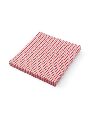 Papier pergaminowy HENDI 500szt. 200x250mm do przekąsek