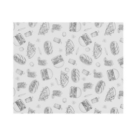 Papier pergaminowy HENDI 500 szt. 200x250mm - styl i funkcjonalność