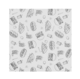 Papier Pergaminowy HENDI 305x305mm - Styl i Czystość