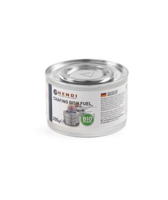 Pasta do podgrzewaczy 200g, optymalne ciepło