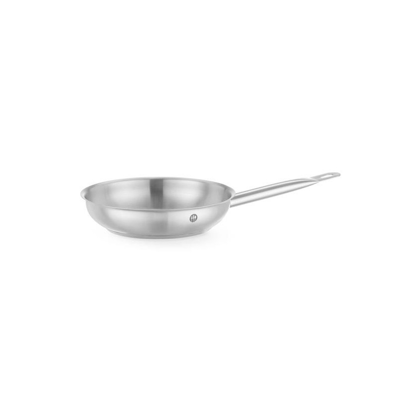 Patelnia HENDI Kitchen Line, 20cm, Profesjonalna