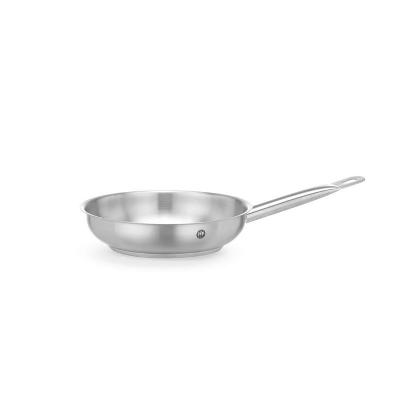 Patelnia HENDI Profi Line 215mm na indukcję