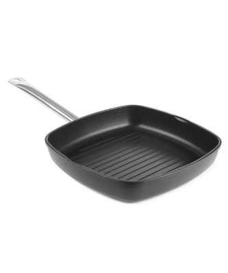 Patelnia do grillowania Profi Line - tytanowa powłoka