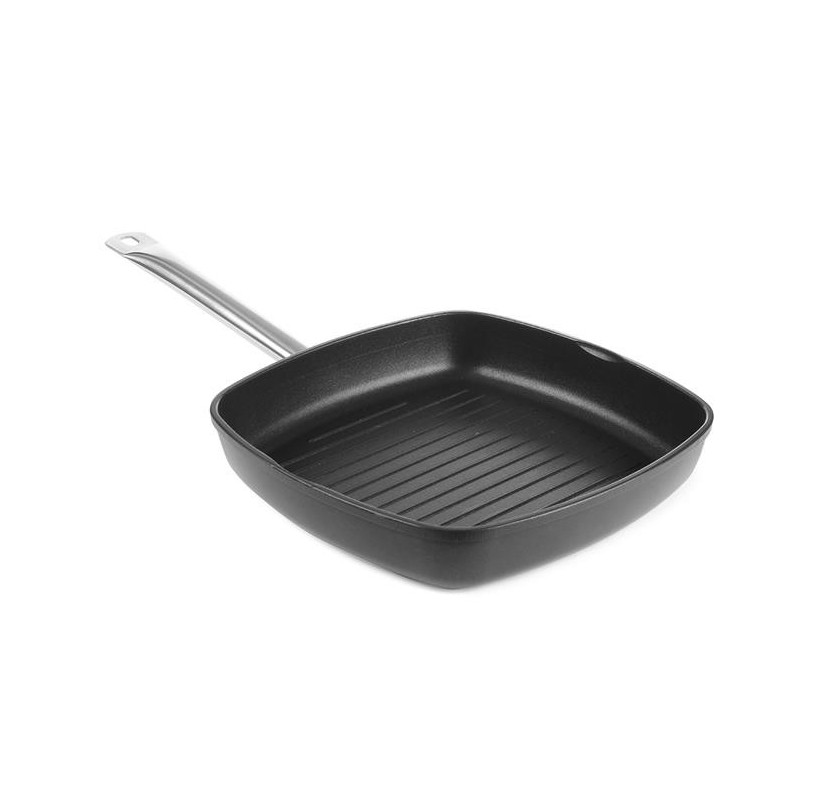 Patelnia do grillowania Profi Line - tytanowa powłoka
