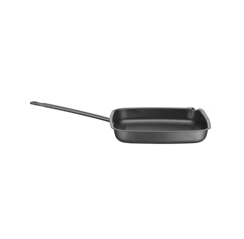 Patelnia do grillowania HENDI 480x282 mm do restauracji
