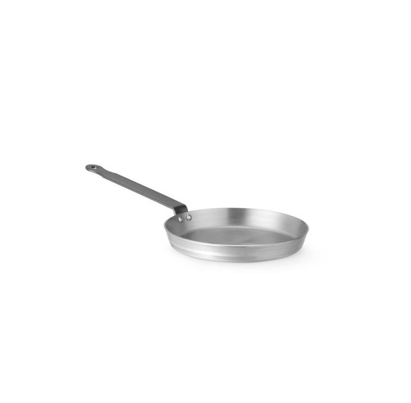 Patelnia do pancakes HENDI 180mm - idealna do indukcji