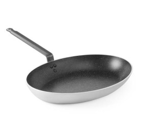 Patelnia do ryb owalna 280mm - gastronomia