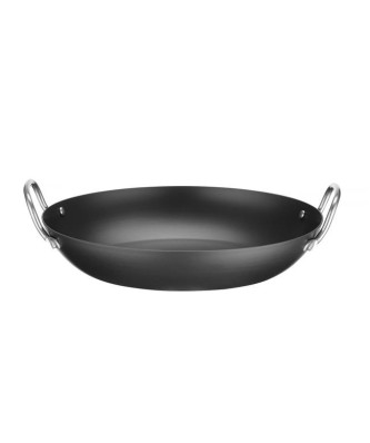 Patelnia do serwowania HENDI Ø243x280 mm - Profesjonalizm