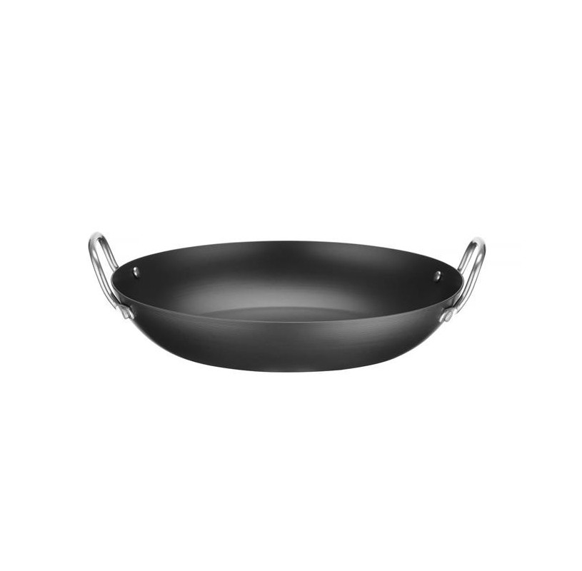 Patelnia do serwowania HENDI Ø243x280 mm - Profesjonalizm