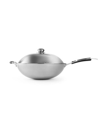 Patelnia indukcyjna WOK – efektywne gotowanie