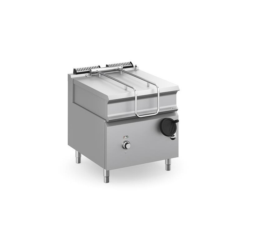 Patelnia przechylna gazowa AISI 304 10mm